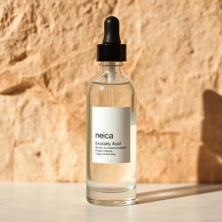 AHA/BHA Resurfacing Liquid bottle