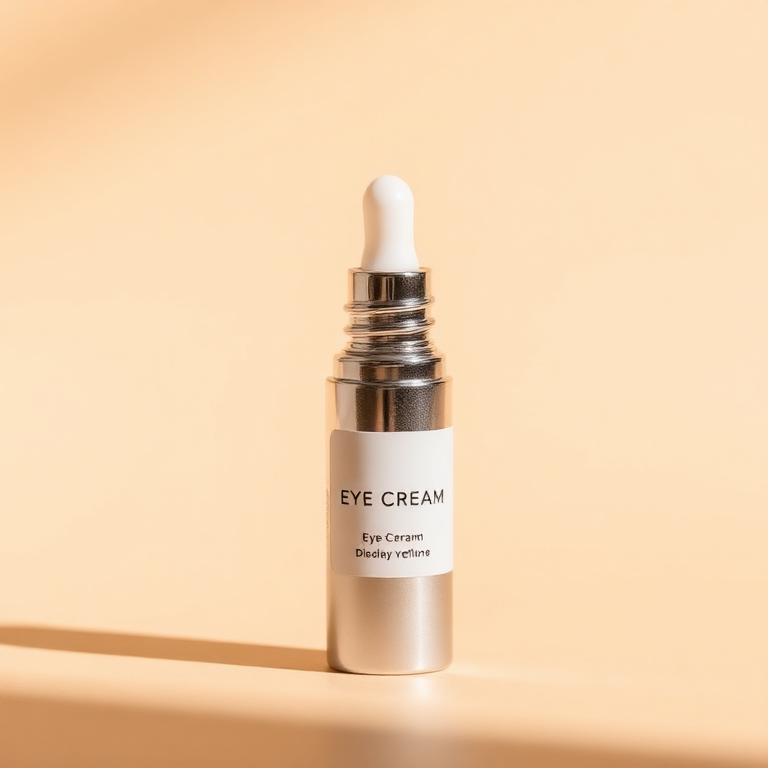 Peptide Eye Contour bottle