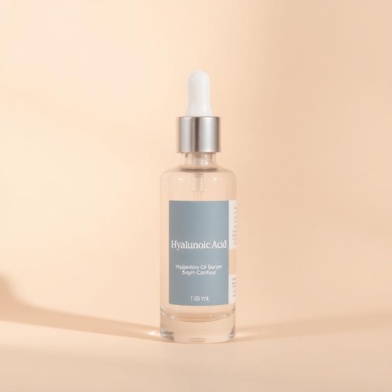 Hydra Hyaluronic Serum bottle