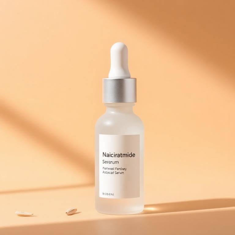 Niacinamide 10% Serum bottle